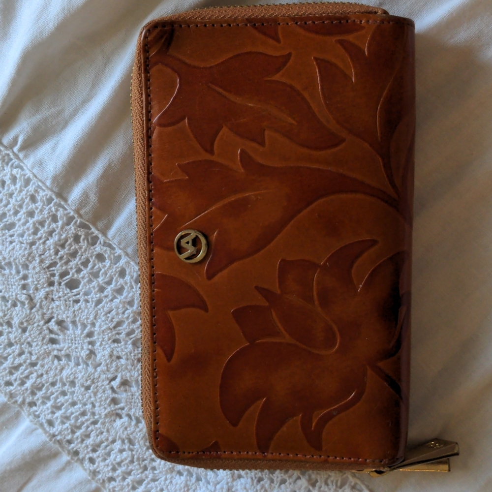 Genuine Leather Wallet